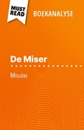 Cover: De Miser van Moliere (Boekanalyse) - MustRead (NL)