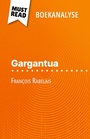 Cover: Gargantua van Francois Rabelais (Boekanalyse) - MustRead (NL)