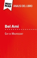 Cover: Bel Ami di Guy de Maupassant (Analisi del libro) - MustRead.com (IT)