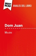 Cover: Dom Juan di Moli&egrave;re (Analisi del libro) - MustRead.com (IT)