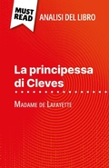 Cover: La principessa di Cleves di Madame de Lafayette (Analisi del libro) - MustRead.com (IT)