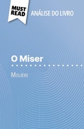 Cover: O Miser de Moli&egrave;re (An&aacute;lise do livro) - MustRead.com (PT)