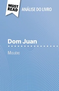Cover: Dom Juan de Moli&egrave;re (An&aacute;lise do livro) - MustRead.com (PT)