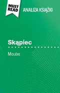 Cover: Skapiec ksiazka Moli&egrave;re (Analiza ksiazki) - MustRead.com (PL)