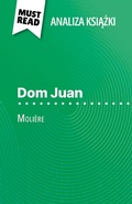 Cover: Dom Juan ksiazka Moli&egrave;re (Analiza ksiazki) - MustRead.com (PL)
