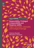 Cover: Responsibility, Privileged Irresponsibility and Response-ability - Palgrave Macmillan