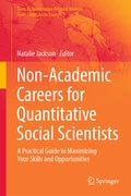 Cover: Non-Academic Careers for Quantitative Social Scientists - Springer