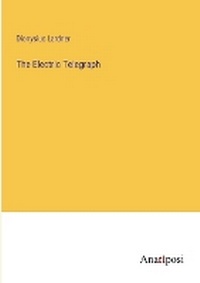 Enlarge image Cover: The Electric Telegraph - Anatiposi Verlag