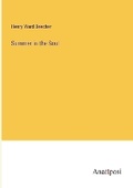 Cover: Summer in the Soul - Anatiposi Verlag