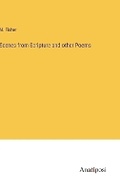 Cover: Scenes from Scripture and other Poems - Anatiposi Verlag