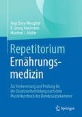 Bild: Repetitorium Ern&auml;hrungsmedizin - Springer