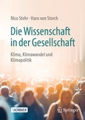 Cover: Die Wissenschaft in der Gesellschaft - Springer