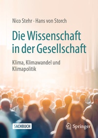 Abbildung von: Die Wissenschaft in der Gesellschaft - Springer