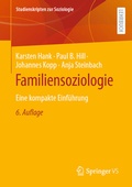 Cover: Familiensoziologie - Springer VS