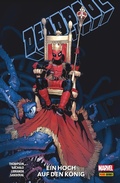 Cover: Deadpool Paperback 4  - Ein Hoch auf den K&ouml;nig - Marvel bei Panini Comics