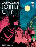 Cover: Catwoman: Lonely City, Bd. 2 (von 2) - DC COMICS bei Panini Comics
