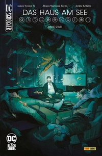 Abbildung von: DC-Schocker: Das Haus am See - Bd. 2 (von 2) - DC COMICS bei Panini Comics