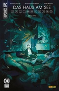 Cover: DC-Schocker: Das Haus am See - Bd. 2 (von 2) - DC COMICS bei Panini Comics