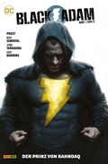 Cover: Black Adam, Bd. 1 (von 2): Der Prinz von Kahndaq - DC COMICS bei Panini Comics