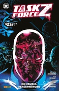 Cover: Task Force Z, Bd. 2: Die Zombie-Verschw&ouml;rung - DC COMICS bei Panini Comics