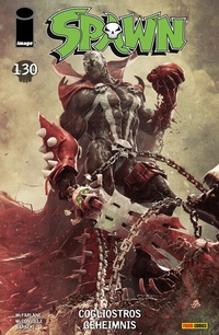 Abbildung von: Spawn (Band 130) - PANINI