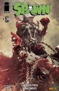Cover: Spawn (Band 130) - PANINI