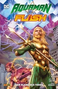 Cover: Aquaman/Flash - Der Klang des Todes - DC COMICS bei Panini Comics