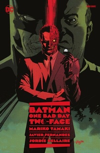 Abbildung von: Batman - One Bad Day: Two Face - DC COMICS bei Panini Comics