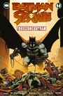 Cover: Batman/Spawn: Todeszone Gotham - DC COMICS bei Panini Comics