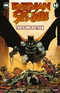 Cover: Batman/Spawn: Todeszone Gotham - DC COMICS bei Panini Comics