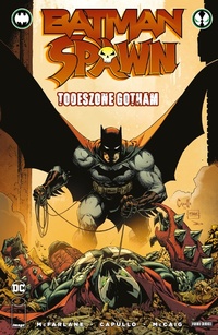 Enlarge image Cover: Batman/Spawn: Todeszone Gotham - DC COMICS bei Panini Comics