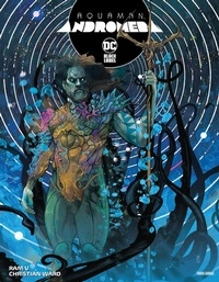 Abbildung von: Aquaman: Andromeda - DC COMICS bei Panini Comics