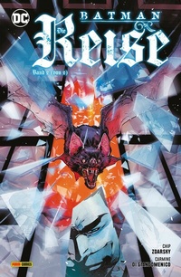 Abbildung von: Batman: Die Reise - Bd. 2 (von 2) - DC COMICS bei Panini Comics