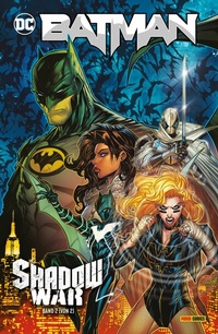 Abbildung von: Batman: Shadow War, Bd. 2 (von 2) - DC COMICS bei Panini Comics