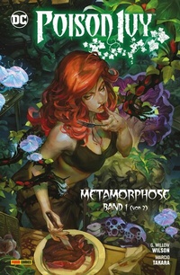 Abbildung von: Poison Ivy: Metamorphose - Bd. 1 (von 2) - DC COMICS bei Panini Comics