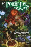 Cover: Poison Ivy: Metamorphose - Bd. 1 (von 2) - DC COMICS bei Panini Comics
