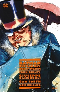 Abbildung von: Batman - One Bad Day: Der Pinguin - DC COMICS bei Panini Comics