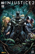Cover: Injustice 2, Bd. 2: Selbstmord-Kommando - DC COMICS bei Panini Comics