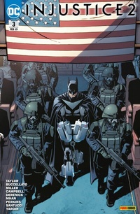 Abbildung von: Injustice 2, Bd. 3: Krieg der Amazonen - DC COMICS bei Panini Comics