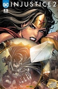Cover: Injustice 2, Bd. 5: Schuld und Vergeltung - DC COMICS bei Panini Comics