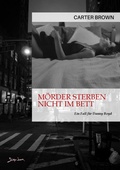 Cover: M&Ouml;RDER STERBEN NICHT IM BETT - EIN FALL F&Uuml;R DANNY BOYD - BookRix