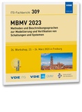 Cover: ITG-Fb. 309: MBMV 2023 - VDE Verlag