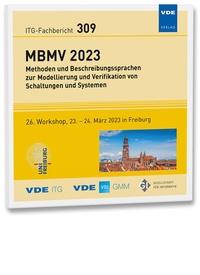 Abbildung von: ITG-Fb. 309: MBMV 2023 - VDE Verlag