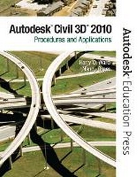 Enlarge image Cover: AutoCAD Civil 3D 2010 - Peachpit Press Publications