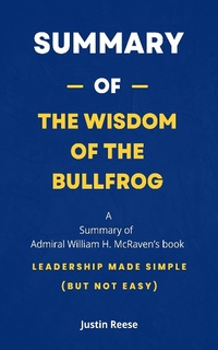 Bild: Summary of The Wisdom of the Bullfrog - XinXii