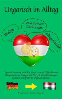 Abbildung von: Ungarisch im Alltag - XinXii