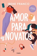 Cover: Amor para novatos / Love for Beginners - Grijalbo