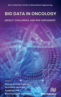 Enlarge image Cover: Big Data in Oncology: Impact, Challenges, and Risk Assessment - River Publishers
