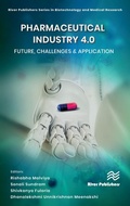 Cover: Pharmaceutical industry 4.0: Future, Challenges & Application - River Publishers