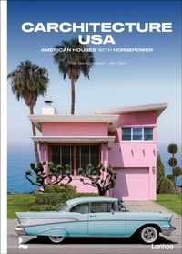 Enlarge image Cover: Carchitecture USA - Lannoo Publishers